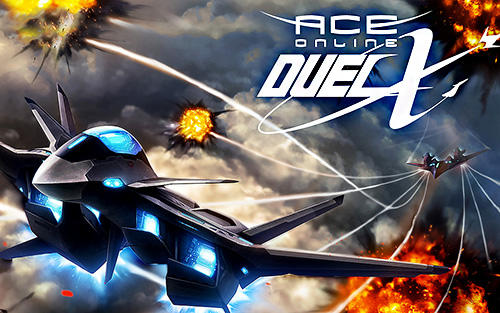 Ace online: DuelX poster