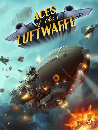 Aces of the Luftwaffe poster