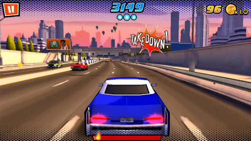 Adrenaline rush: Miami drive screenshot 3