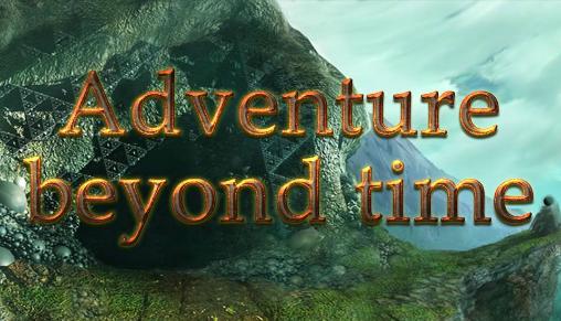 Adventure beyond time poster