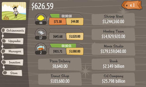 adventure capitalist hacked android apk