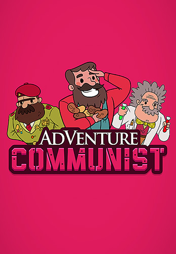 Adventure communist poster