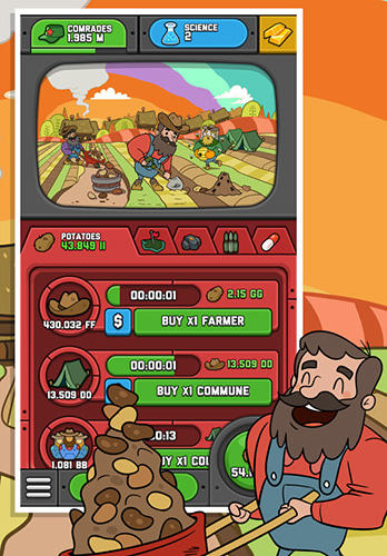 Adventure communist screenshot 3