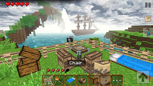 Adventure craft 2 screenshot 1