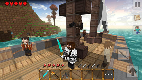 Adventure craft 2 screenshot 2