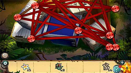 Adventure escape: Dark ruins screenshot 1