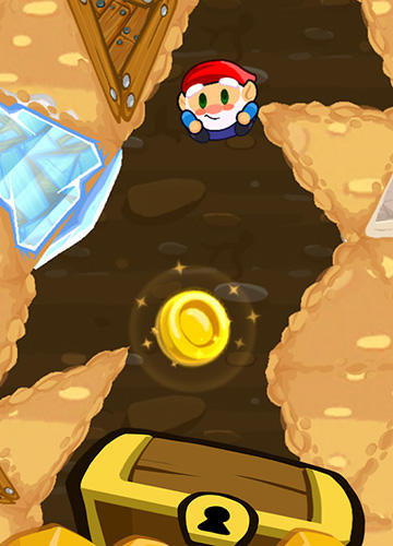 Adventure gnome: Crazy puzzle miner screenshot 3