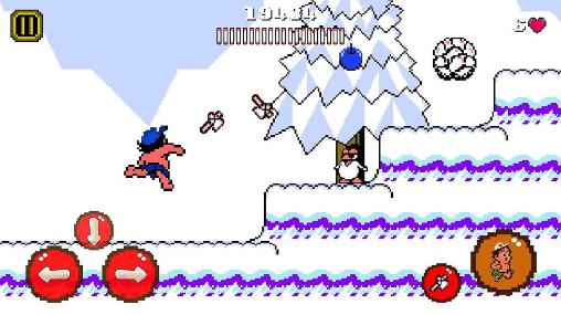 Adventure island screenshot 2