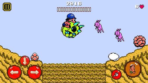 Adventure island screenshot 5