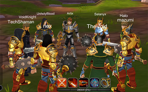 adventurequest 3d review android