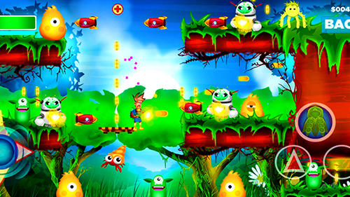 Adventure quest monster world screenshot 3