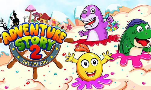 Adventure story 2 poster