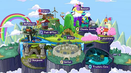 Adventure time: Card wars kingdom screenshot 1