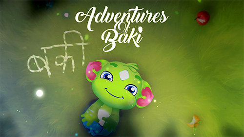 Adventures of Baki poster