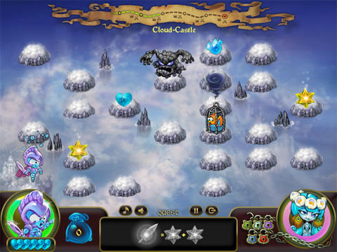 Adventures of the Water knight: Rescue the princess screenshot 2