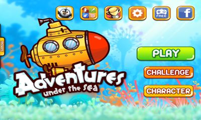 Adventures Under the Sea for Android - Download APK free