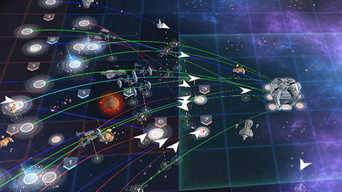 Aeon wars: Galactic conquest screenshot 4