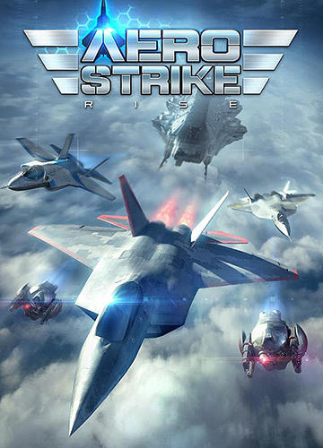 Aero strike poster