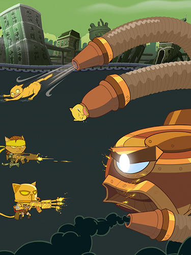 AFK Cats: Idle arena with cat heroes screenshot 3