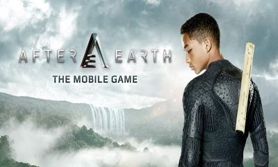 After Earth poster