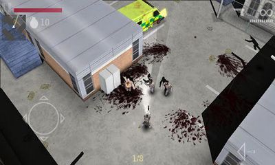 [Game Android] Aftermath xhd