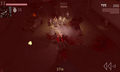 Aftermath xhd screenshot 3