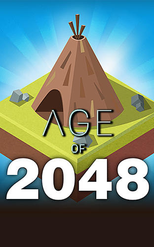 Age of 2048 poster