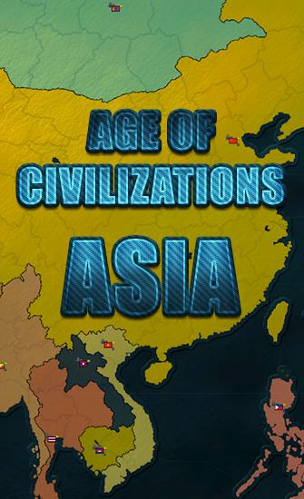 Age of civilizations: Asia poster