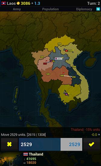 Age of civilizations: Asia screenshot 2