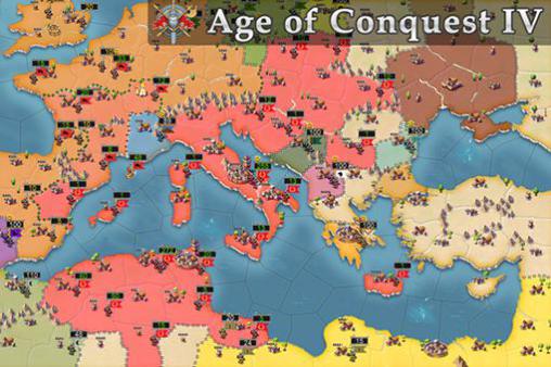 save maps age of conquest iv