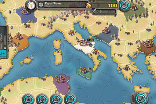 age of conquest iv world map free
