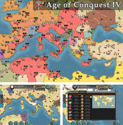 european war 4 conquest