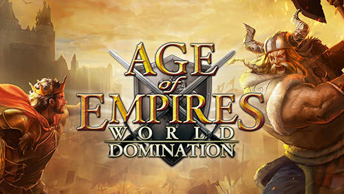 Age of empires: World domination poster