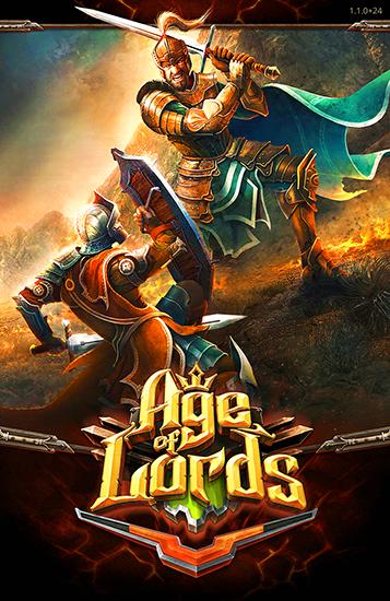 Age of lords poster