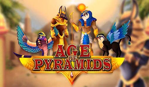 Age of pyramids: Ancient Egypt poster