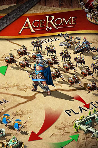 Age of Rome poster