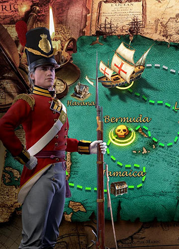 Age of sail: Navy and pirates screenshot 1