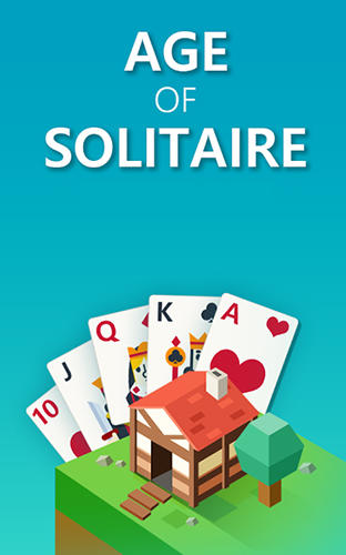 Age of solitaire: City building card game poster