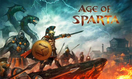 Age of Sparta poster