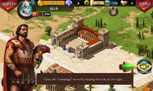 Age of Sparta screenshot 3