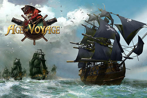 Age of voyage poster