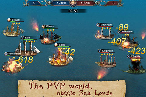 Age of voyage screenshot 1