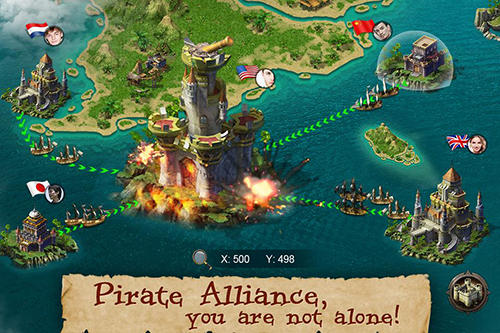 Age of voyage screenshot 2