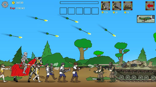 Age of war by Max games studios screenshot 3