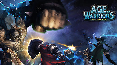 Age of warriors: Dragon discord. Frozen Elantra poster