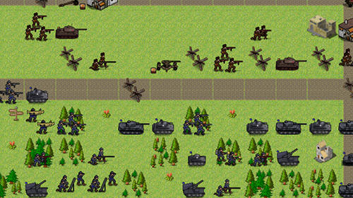 [Game Android] Age Of World Wars
