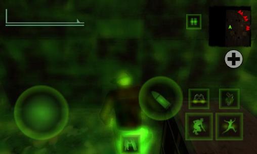 Agent Black : Assassin mission screenshot 1