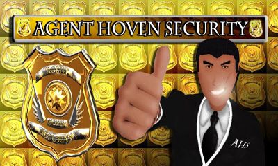 Agent Hoven Security poster