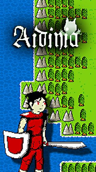 Aidinia: An epic adventure poster