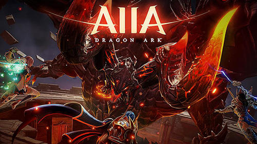 Aiia: Dragon ark poster
